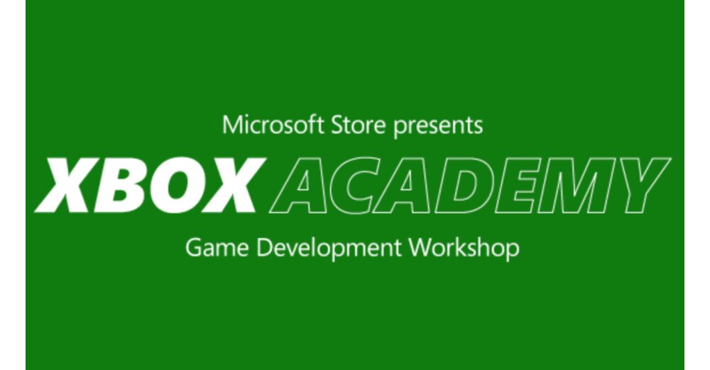 Xbox Academy：Microsoft免費教您如何開發自己的遊戲