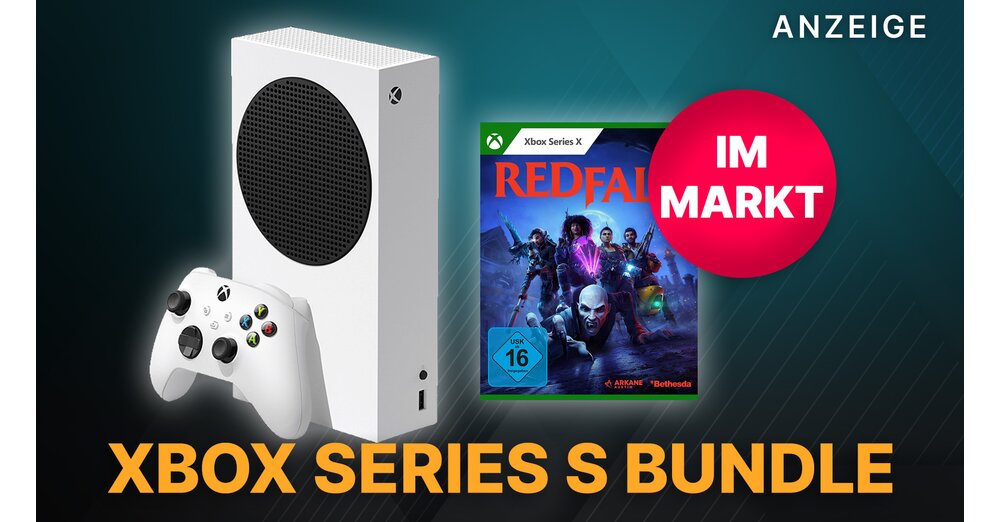 現在在MediaMarkt：帶Xbox和充值AAA標題的捆綁包