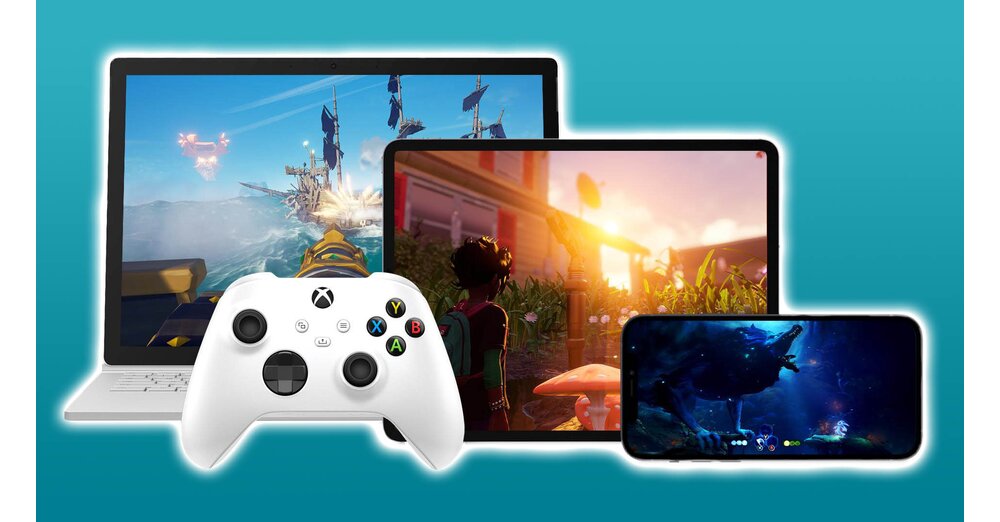 Xbox：Microsoft Bringt Cloud Gaming AUF Xbox系列X/S und Xbox One