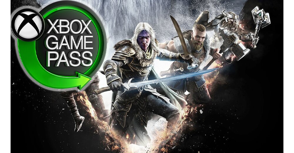 Xbox Game Pass 2021年6月：這些遊戲是服務的新手