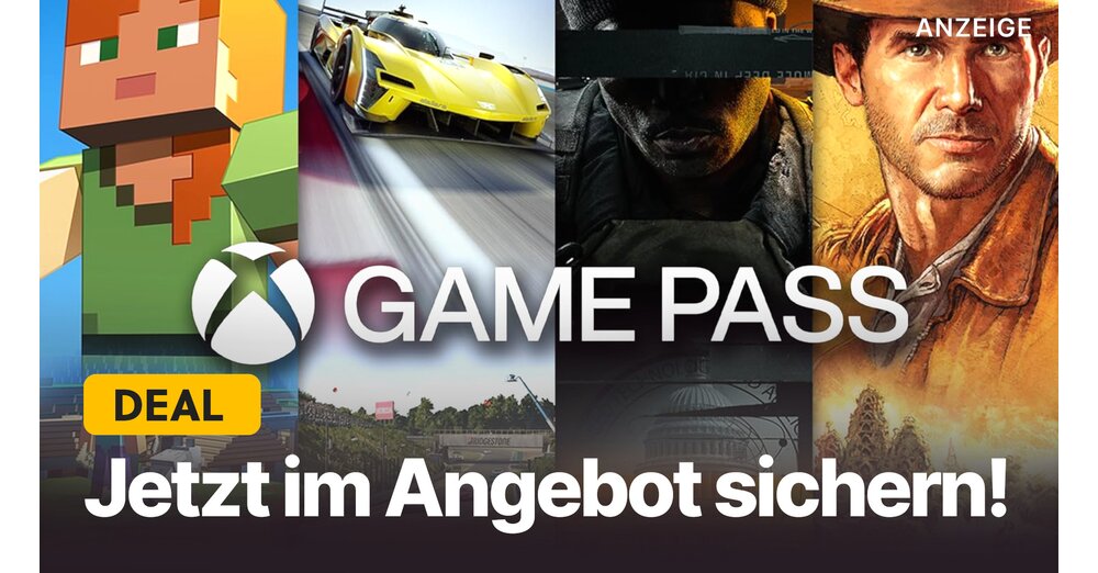 Game Pass Ultimate Angebot