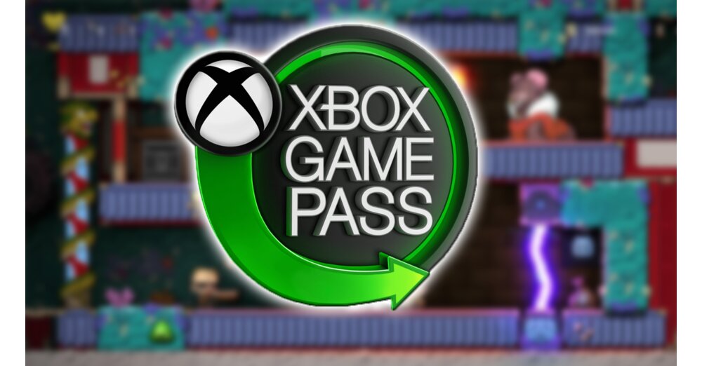 在Xbox Game Pass中，今天出現了一場遊戲，我沉沒了500小時