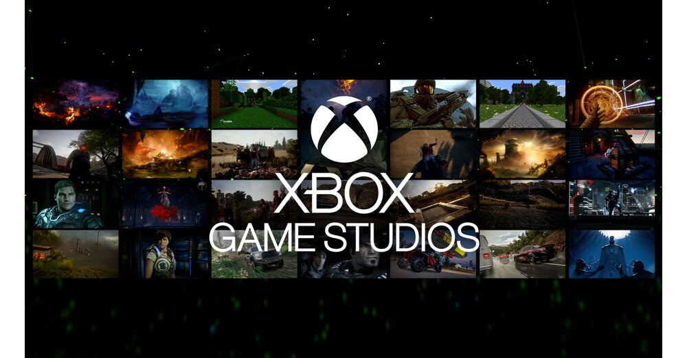 Xbox-新名稱：Microsoft Studios成為Xbox Game Studios