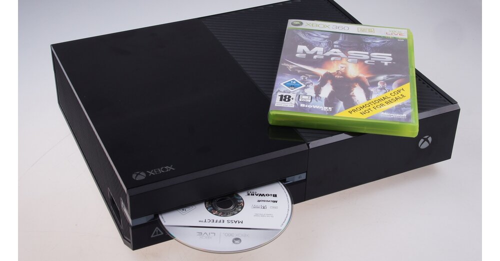 Xbox One上的Xbox 360遊戲