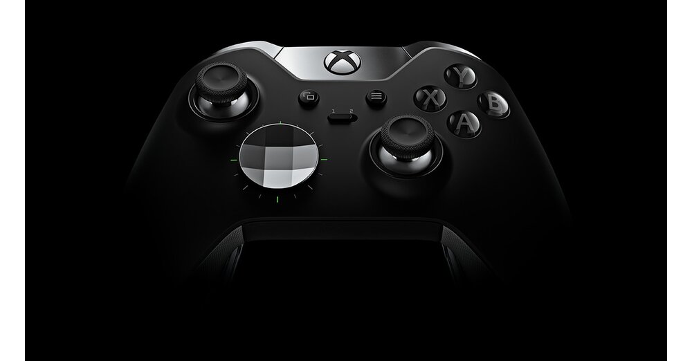 Xbox One Elite Controller 