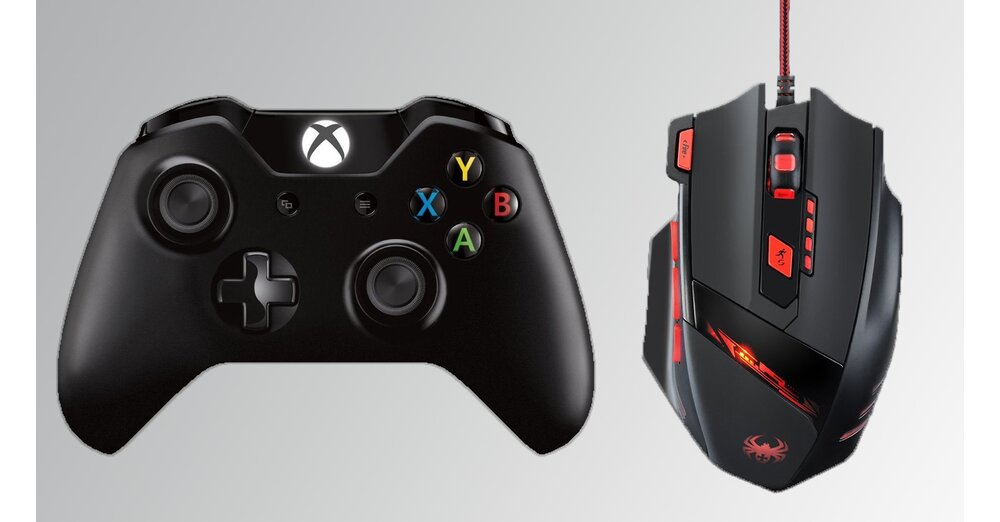 Xbox One Maus Und Tastatur Unterstützte Spiele