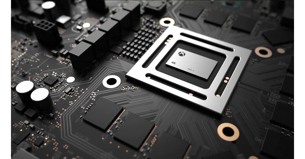 Xbox One“ Scorpio”