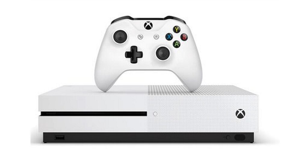 Xbox One S-New控制台根據Wars-ofers Wars Boss提供了更多的遊戲功能