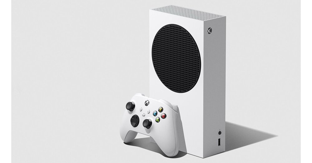 Xbox系列S-有關微軟緊湊型下一個基因控制台的所有信息