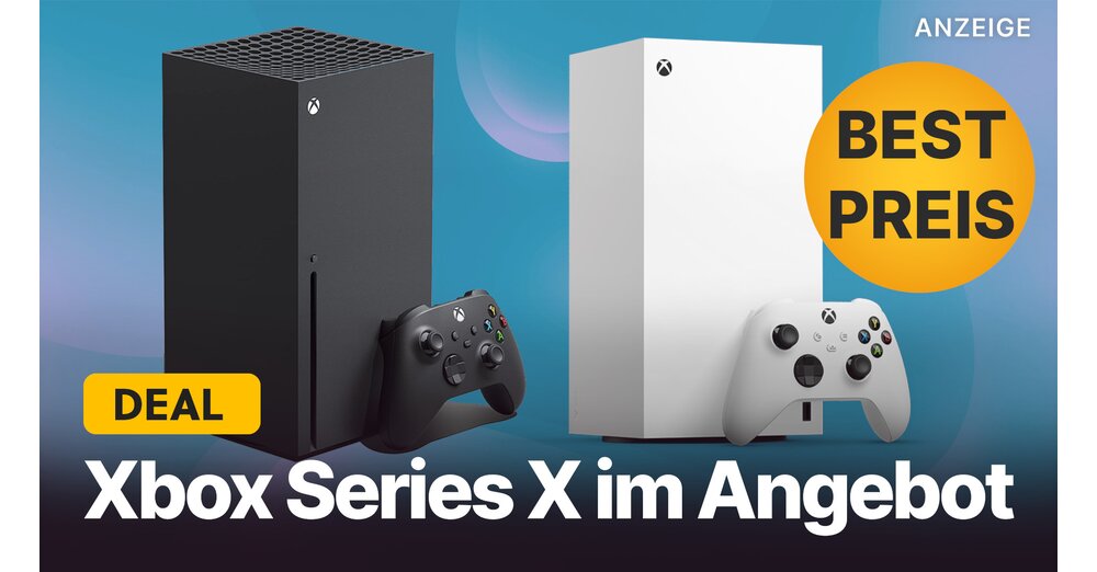 Offre Xbox Series X : même la nouvelle édition numérique de la console est désormais moins chère que jamais !