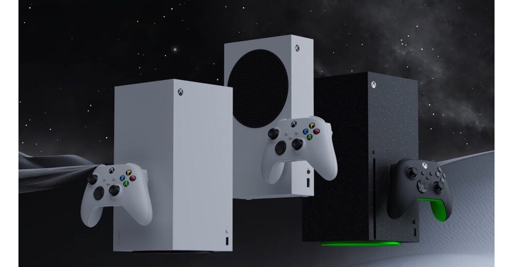 Microsoft揭示了新的Xbox控制台：2024年無驅動器X系列