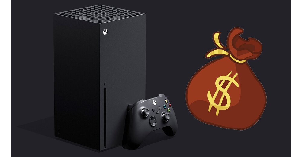 Xbox Series X-關於極為有利的條目的新謠言