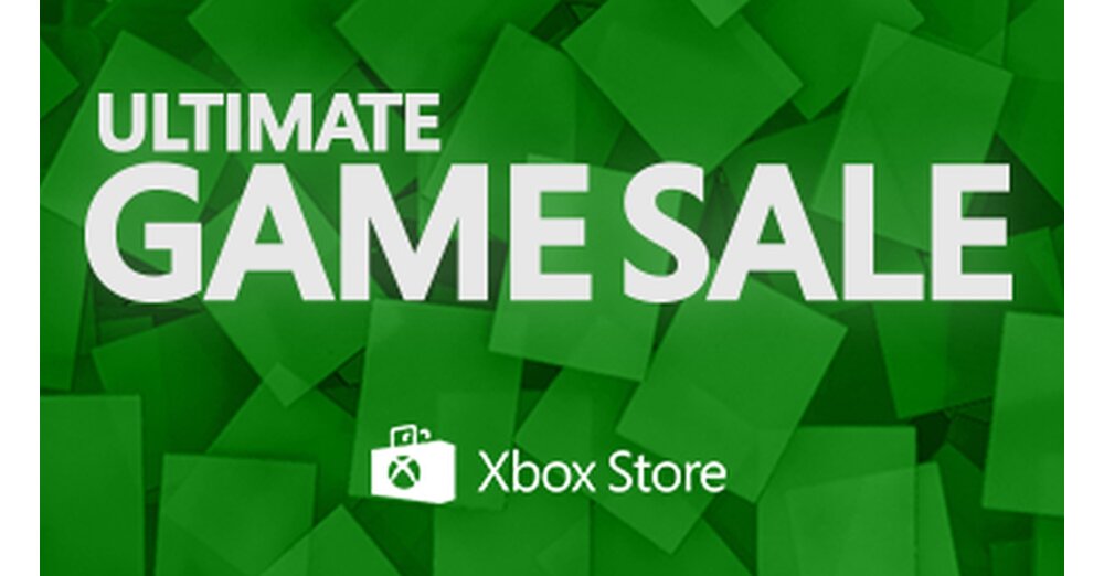 Xbox Ultimate Game Sale-肯定是可以肯定的，預告片介紹了第一款遊戲