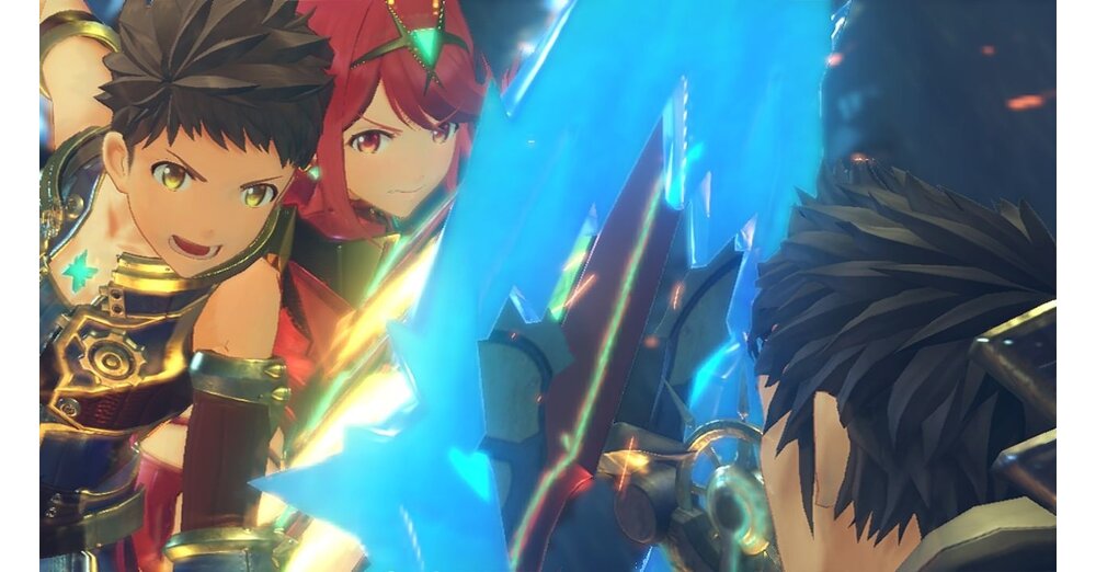 Xenoblade Chronicles 2 