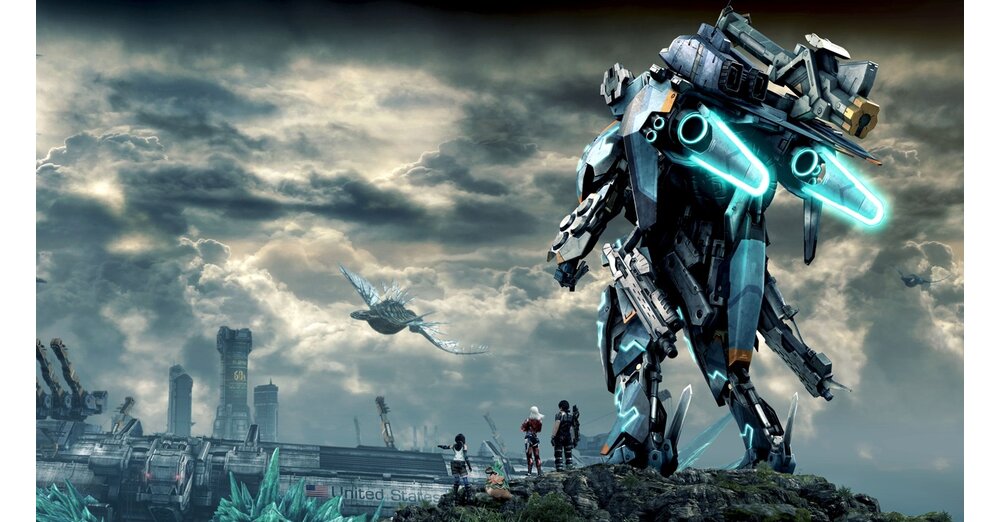 Xenoblade Chronicles X-據說開發人員可以使用新的Nintendo Switch標題