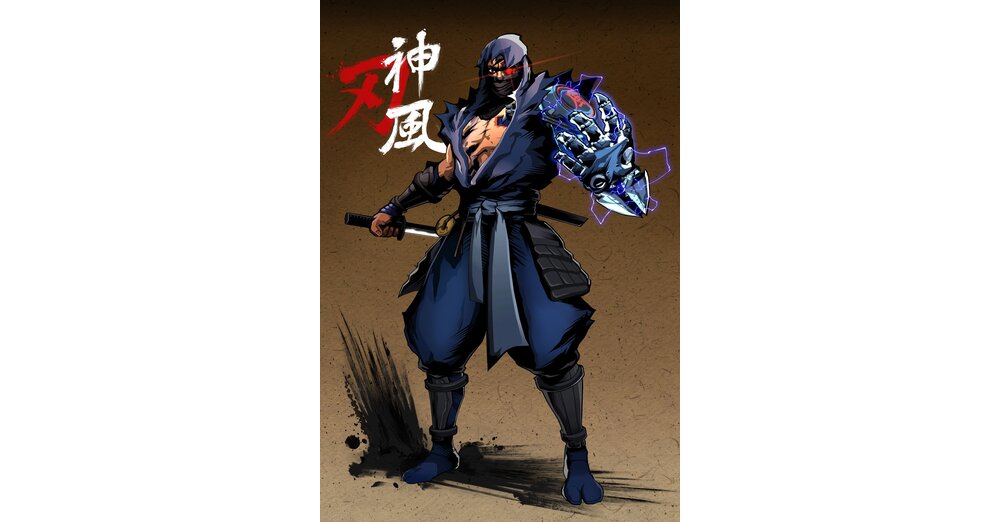 Yaiba：Ninja Gaiden Z-藝術品和概念圖紙