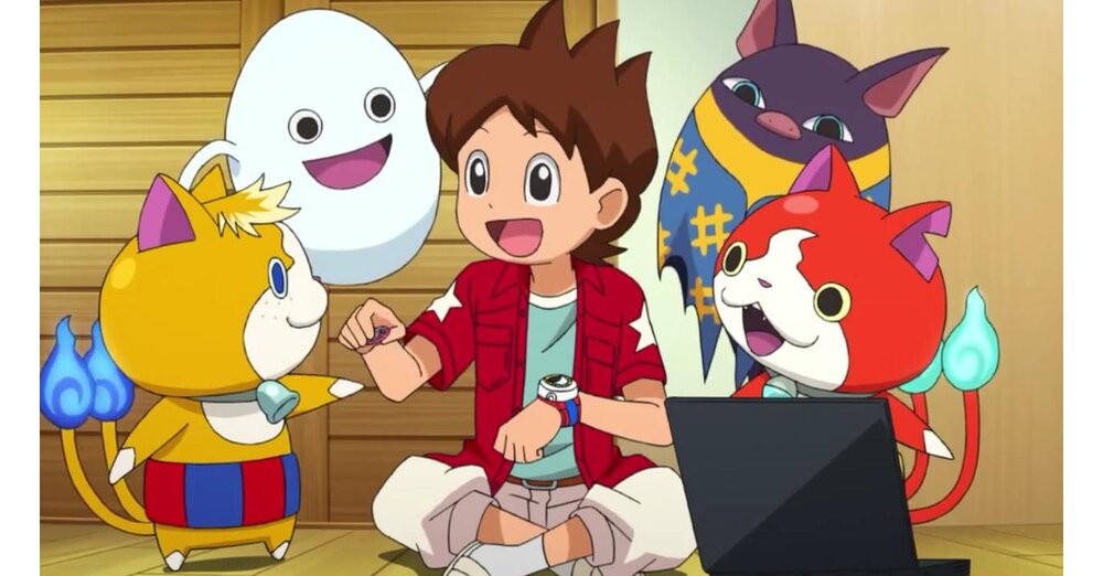 yo-kai Watch 4在沒有開關的PS4-ForPokémon粉絲上