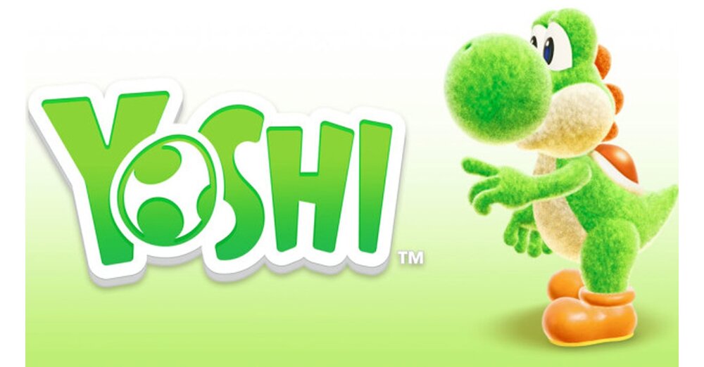 Nintendo Switch的Yoshi 