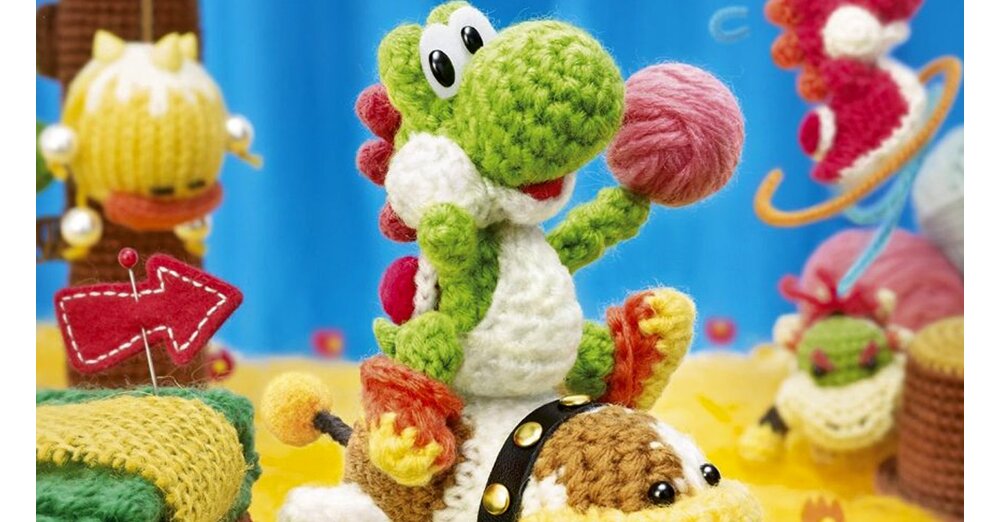 Fazit：Yoshi的Woolly World IM測試