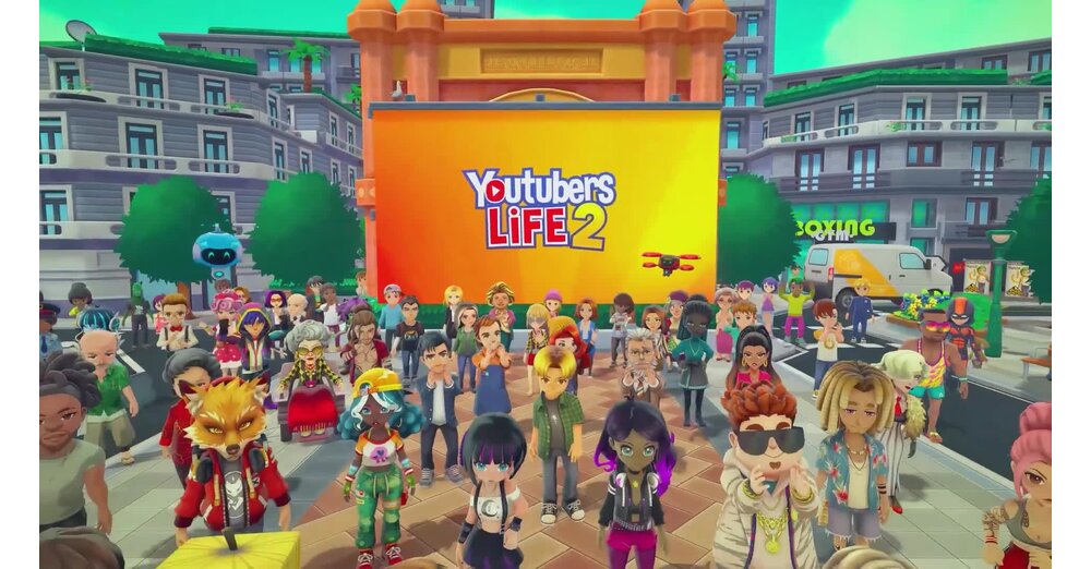 YouTubers Life 2-Release拖車展示了管理模擬的功能