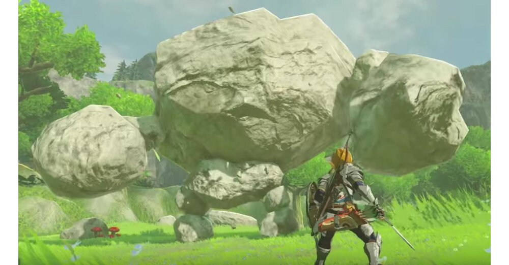 Zelda Botw：您知道這些怪物可以被擊敗多麼容易嗎？