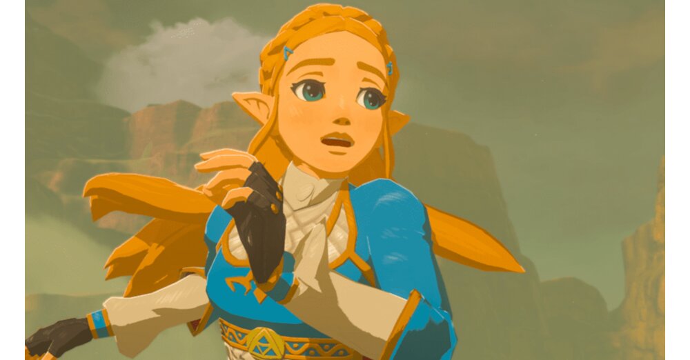 Zelda的粉絲只是建立自己的Botw 2，讓我們有點嫉妒