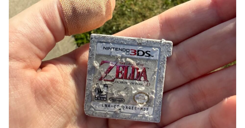 Nintendo-Fan-findet-auf-dem-Weg-zur-Arbeit-v-llig-ramponiertes-Zelda-Modul-f-r-3DS-und-warum-auch-immer-Es-funktioniert-noch
