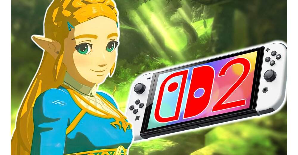 Nintendo Switch 2：據說是最新的圖形技術