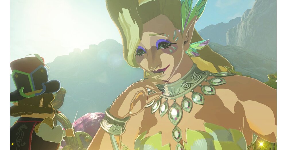 Zelda Breath Of The Wild Große Fee Zelda Tears of the Kingdom: Alle großen Feen freischalten und Rüstung
