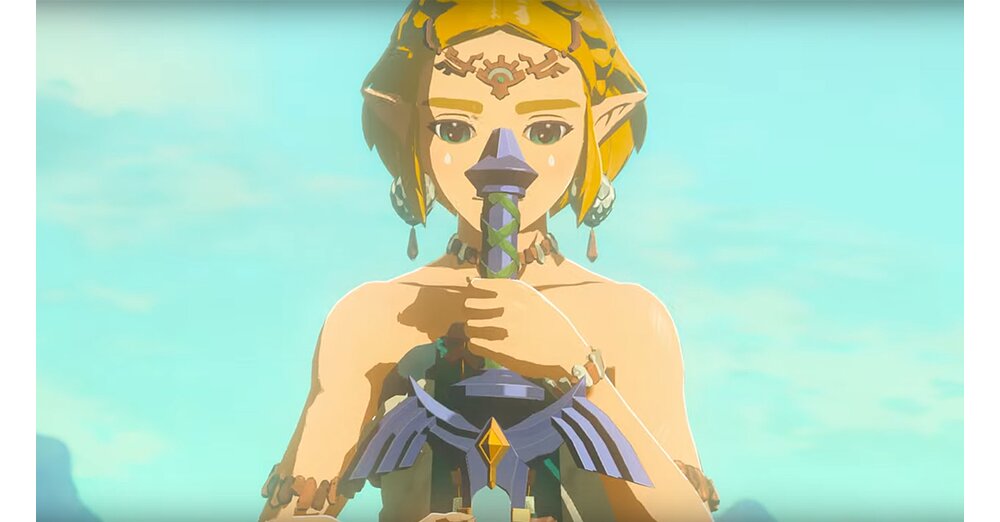 Zelda：Totk預告片終於確認了我們想要的