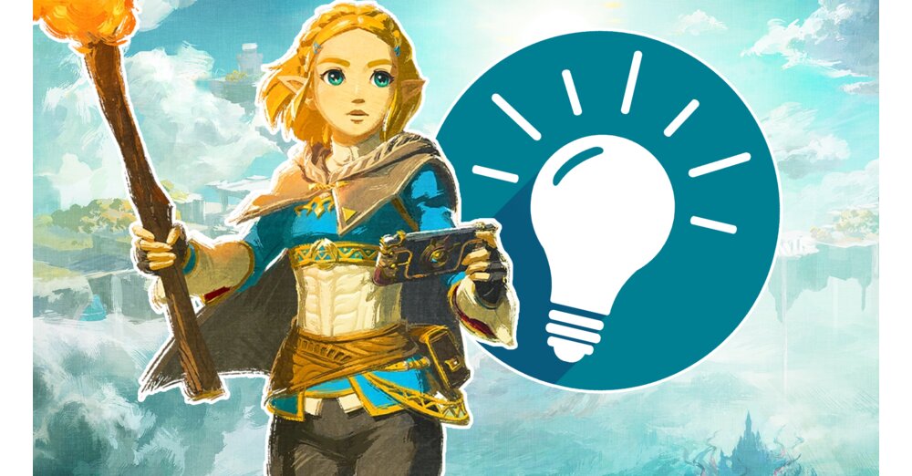 Zelda-Fan-baut-fleischfressenden-Dinosaurier-in-Tears-of-the-Kingdom-der-seine-Feinde-schnappt-runterschluckt-und-verdaut