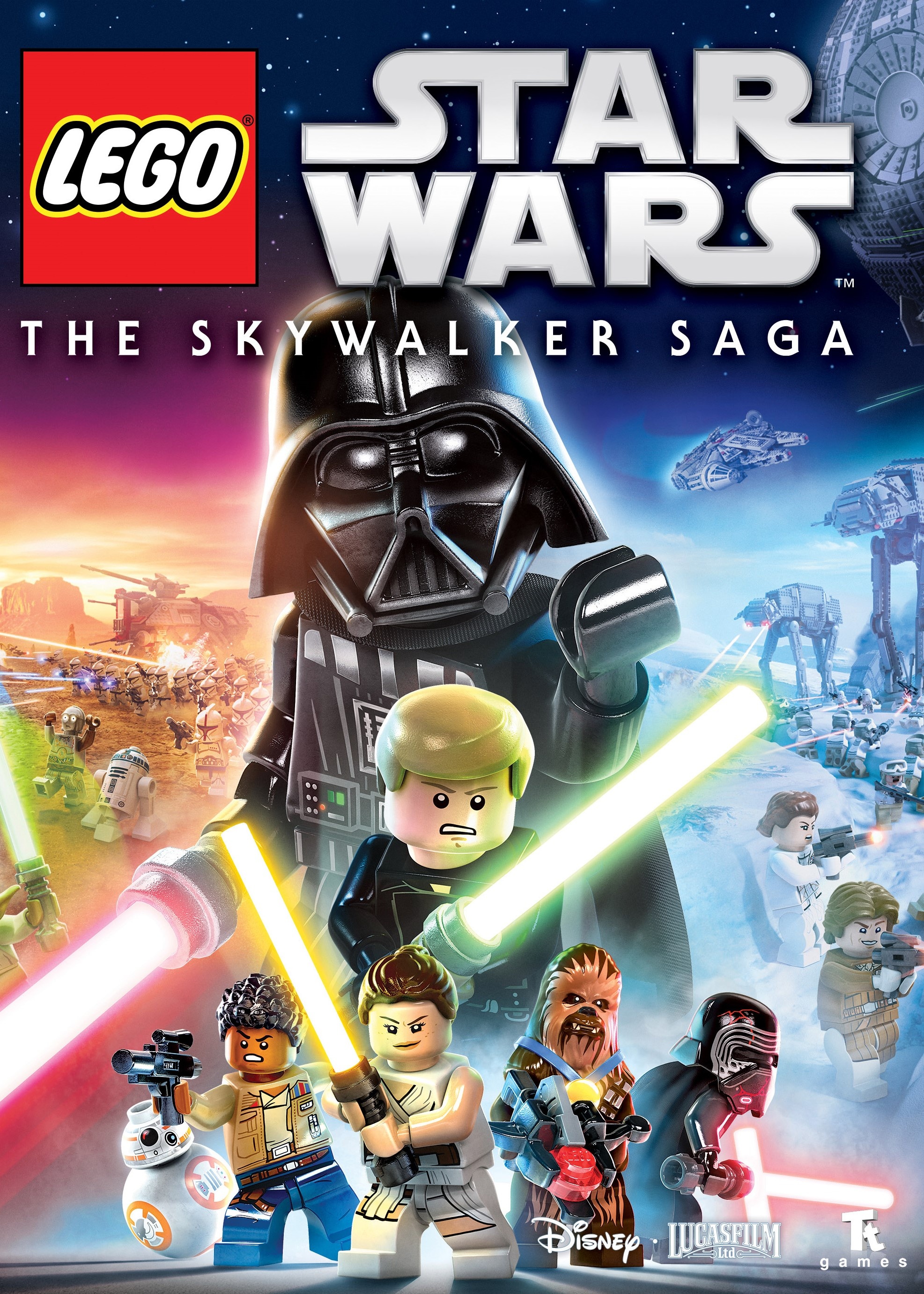 lego star wars spiele ps4