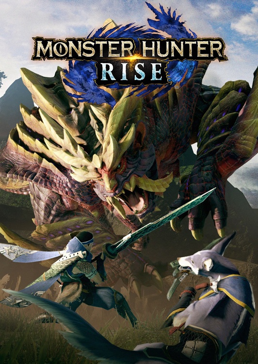 Monster Hunter Rise (2023), PS5 Game