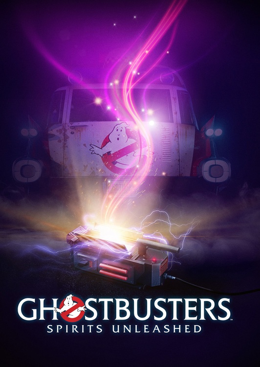 ghostbusters xbox series x