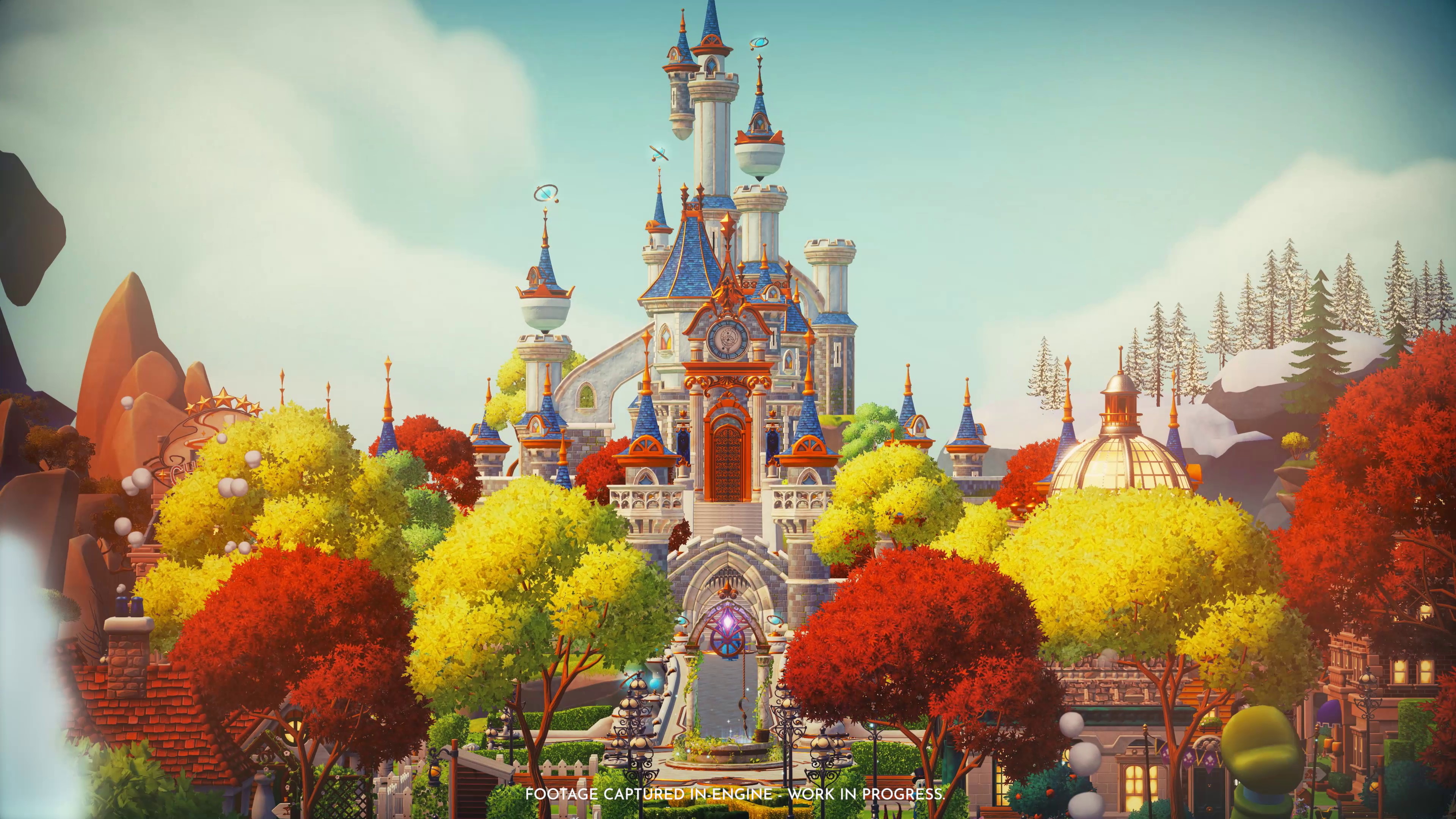 Disney Dreamlight Valley Screenshots