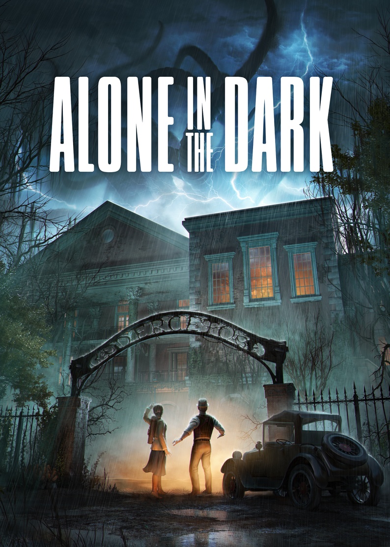 alone in the dark xbox series x