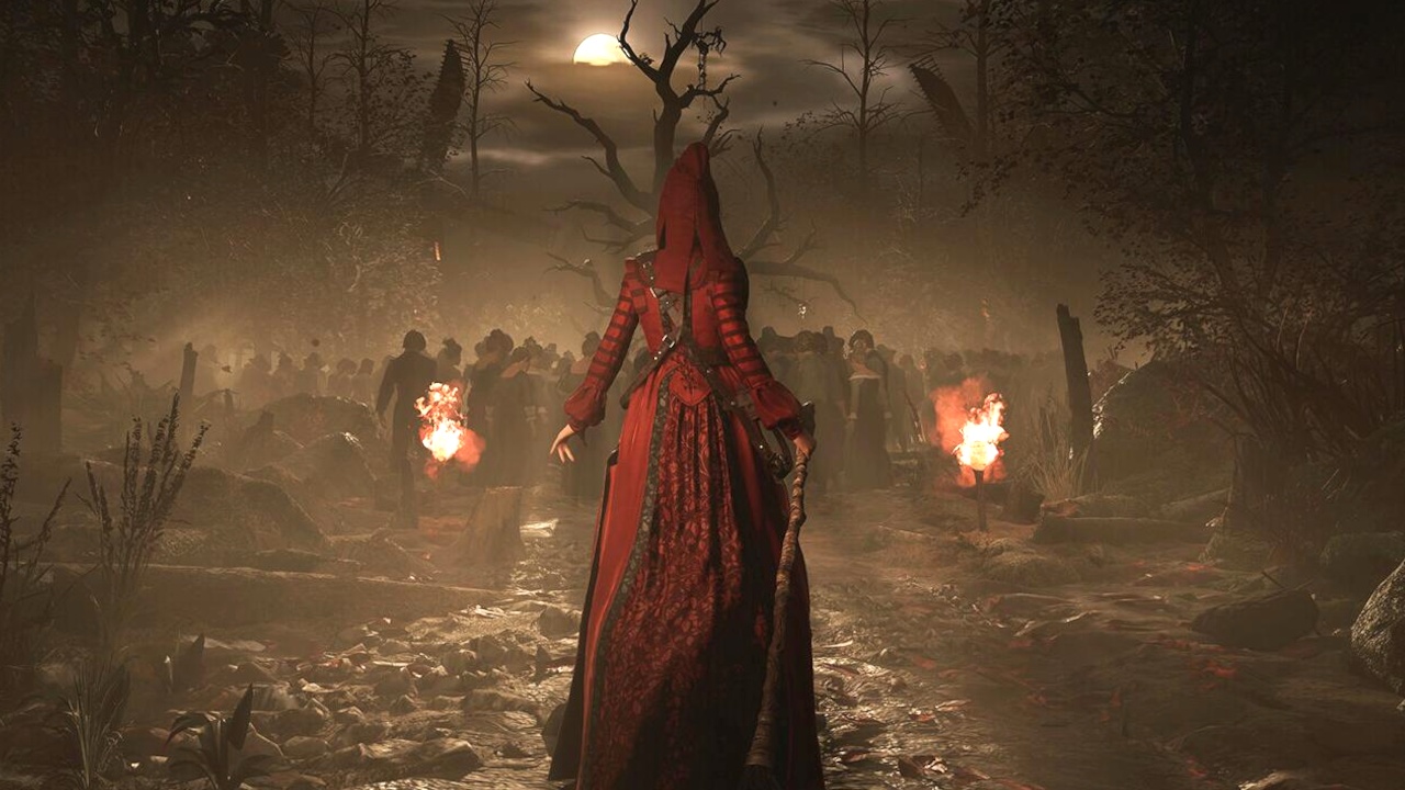 1666 Amsterdam - Das düstere Hexen-Spiel des Assassin's Creed-Schöpfers kommt eher als gedacht: Early Access-Release steht fest