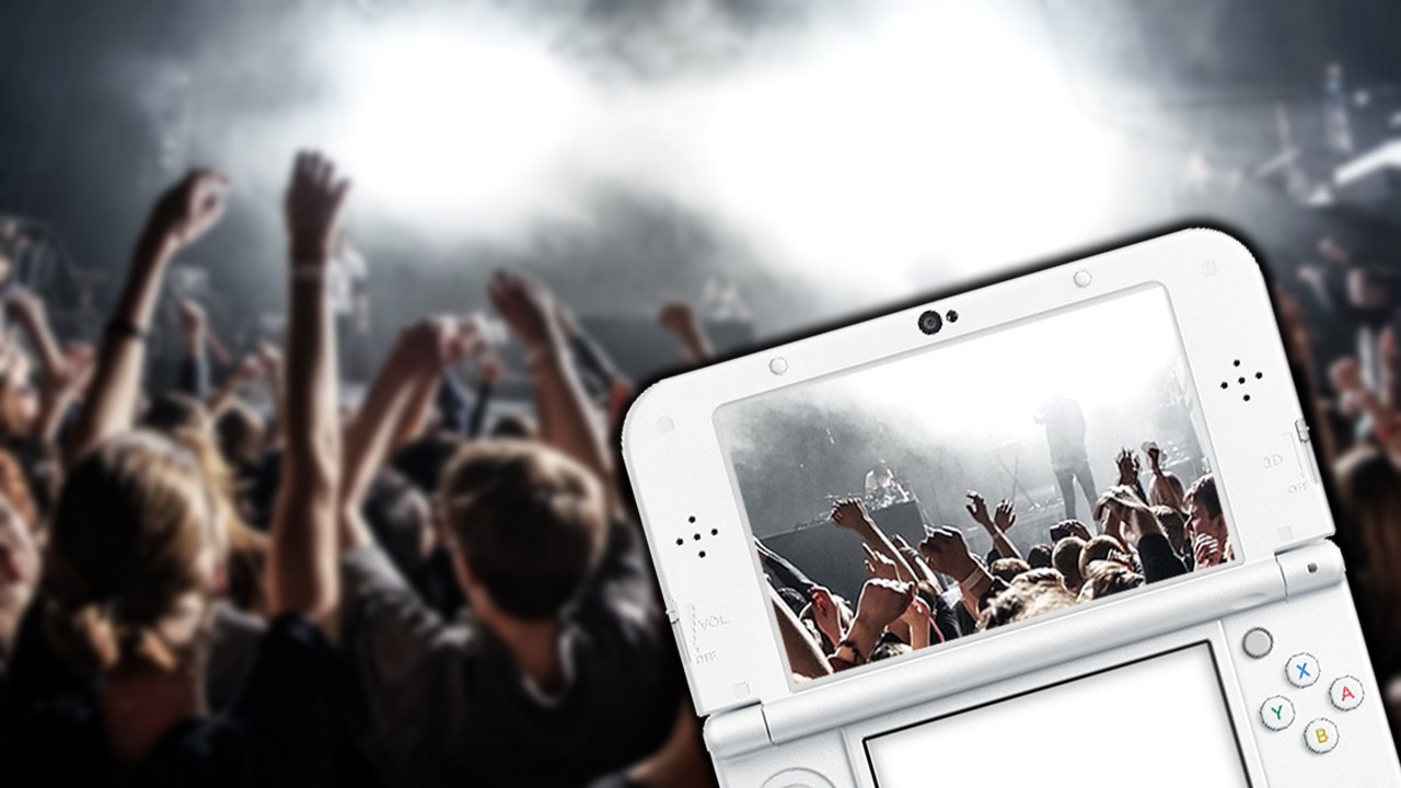 -H-llischer-Sound-Nintendo-Spieler-filmt-Konzert-mit-3DS-und-zeigt-seine-Aufnahmen-haltet-euch-lieber-die-Ohren-zu