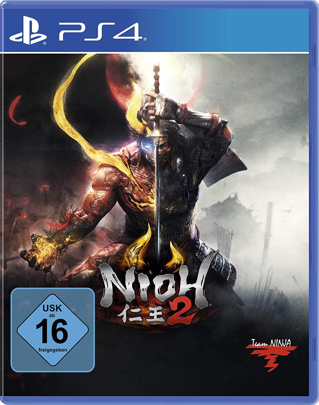 Nioh 2 im Test - Das härteste PS4-Exclusive