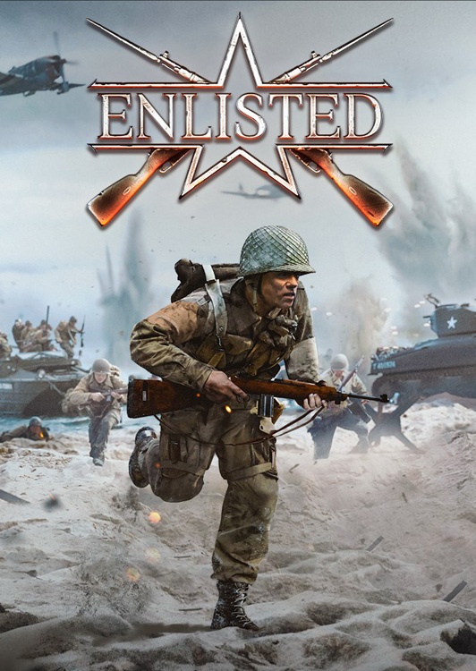 NOVO JOGO GRATIS DA SEGUNDA GUERRA MUNDIAL! LANÇAMENTO DE ENLISTED PC, PS5  e XBOX SERIES 