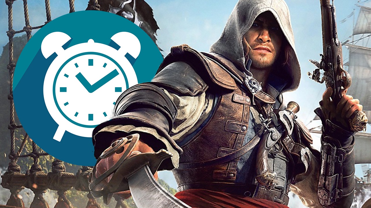 Assassin's Creed Black Flag Resynced: Start-Uhrzeit ist wohl bekannt und ihr müsst euch am Release-Tag ein Weilchen gedulden