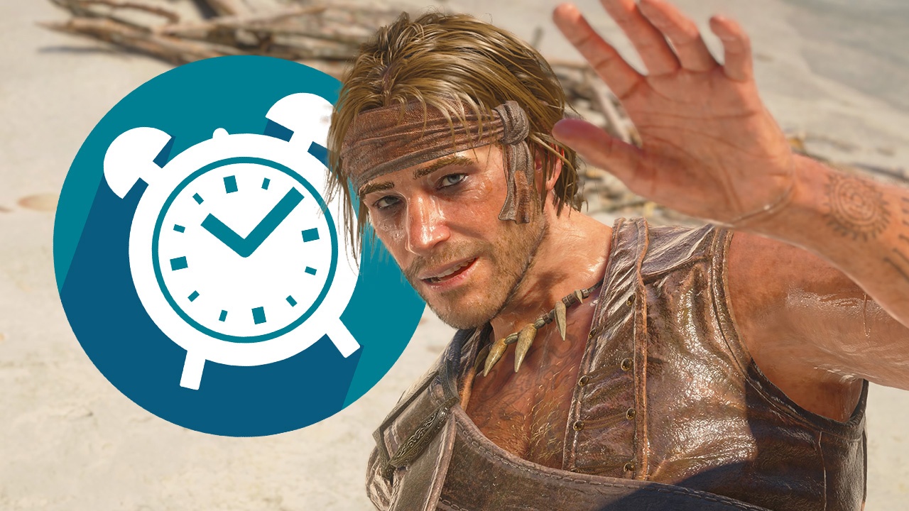 Assassin's Creed Black Flag Resynced-Spielzeit: Für das Remake müsst ihr mehr Stunden als im Original einplanen