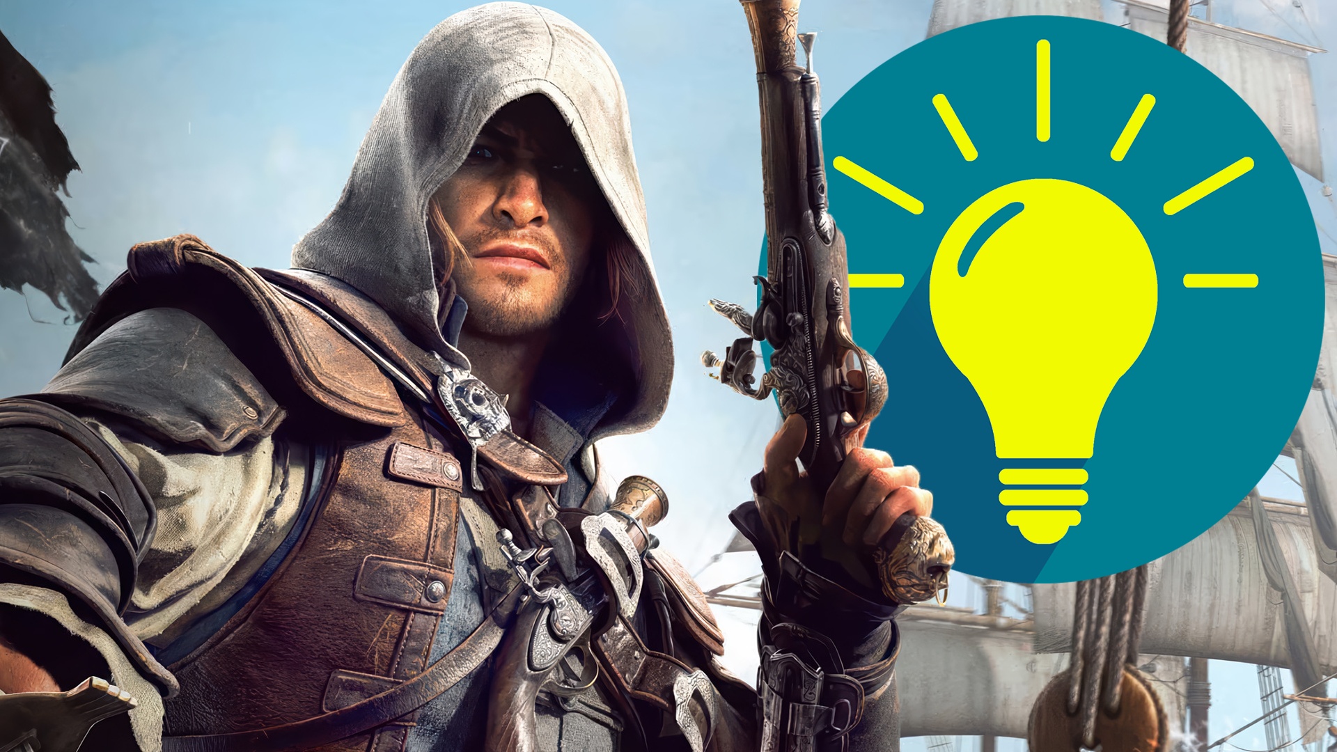 Assassin's Creed Black Flag Resynced: Release-Uhrzeit, Preload, Download-Größe, PC-Specs und die Grafik-Modi für PS5 und Xbox - Alle Infos zum Remake im Überblick!