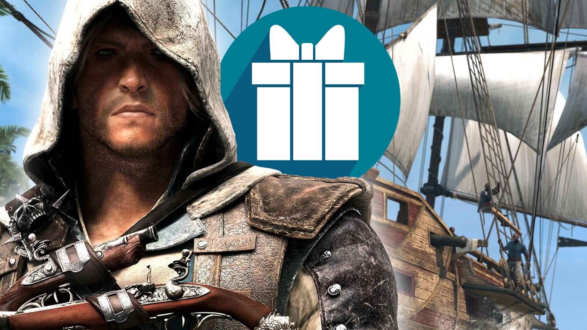 Wegen erfolgreichem Release: Assassin's Creed Black Flag Resynced schenkt euch kostenloses Segel für die Jackdaw und mehr - das ist der Code!
