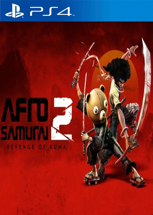 Afro Samurai 2: Revenge of Kuma Volume 1 Hits PS4 on September 22nd –  PlayStation.Blog