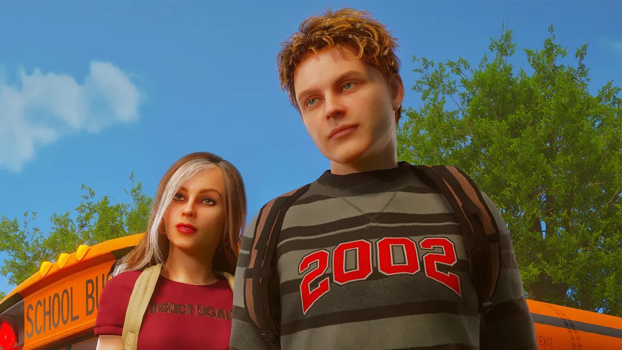 Weil Rockstar nicht liefert: Dieses Spiel tritt in die Fußstapfen von Bully und schickt euch an die Highschool