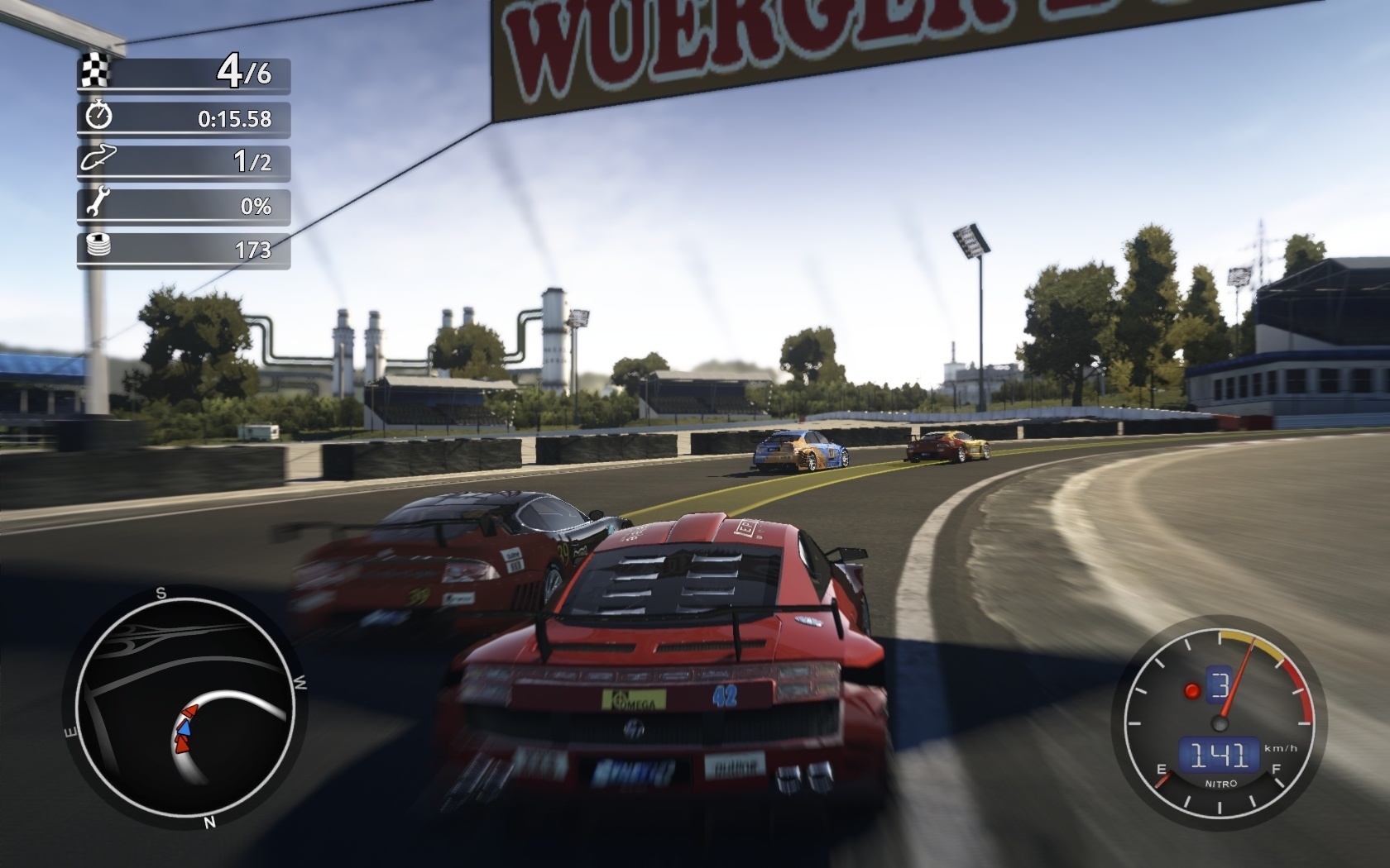 Alarm für Cobra 11: Das Syndikat - Screenshots