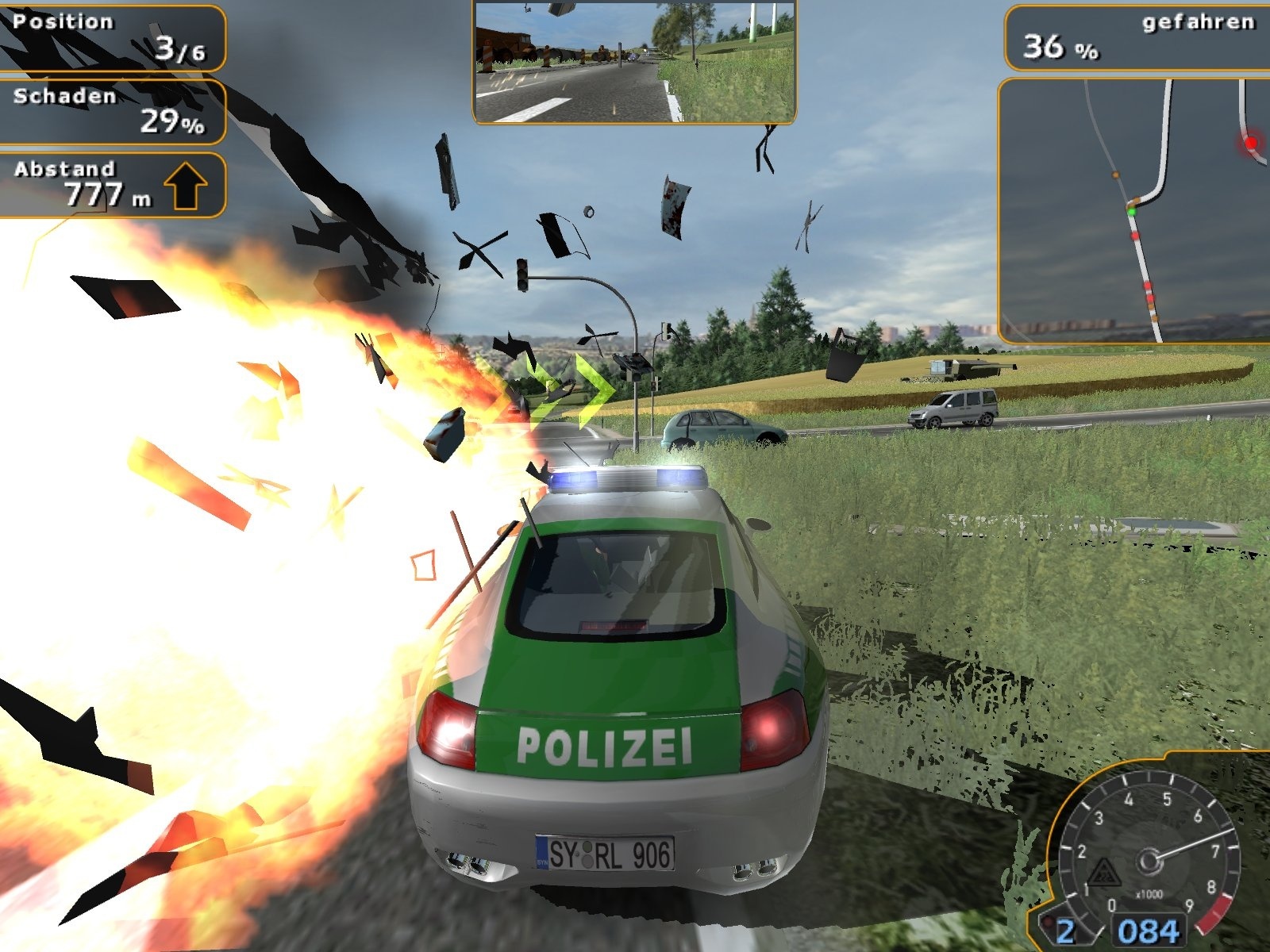 Www Rtlnitronow De Alarm Für Cobra 11 Alarm für Cobra 11: Nitro - Screenshots