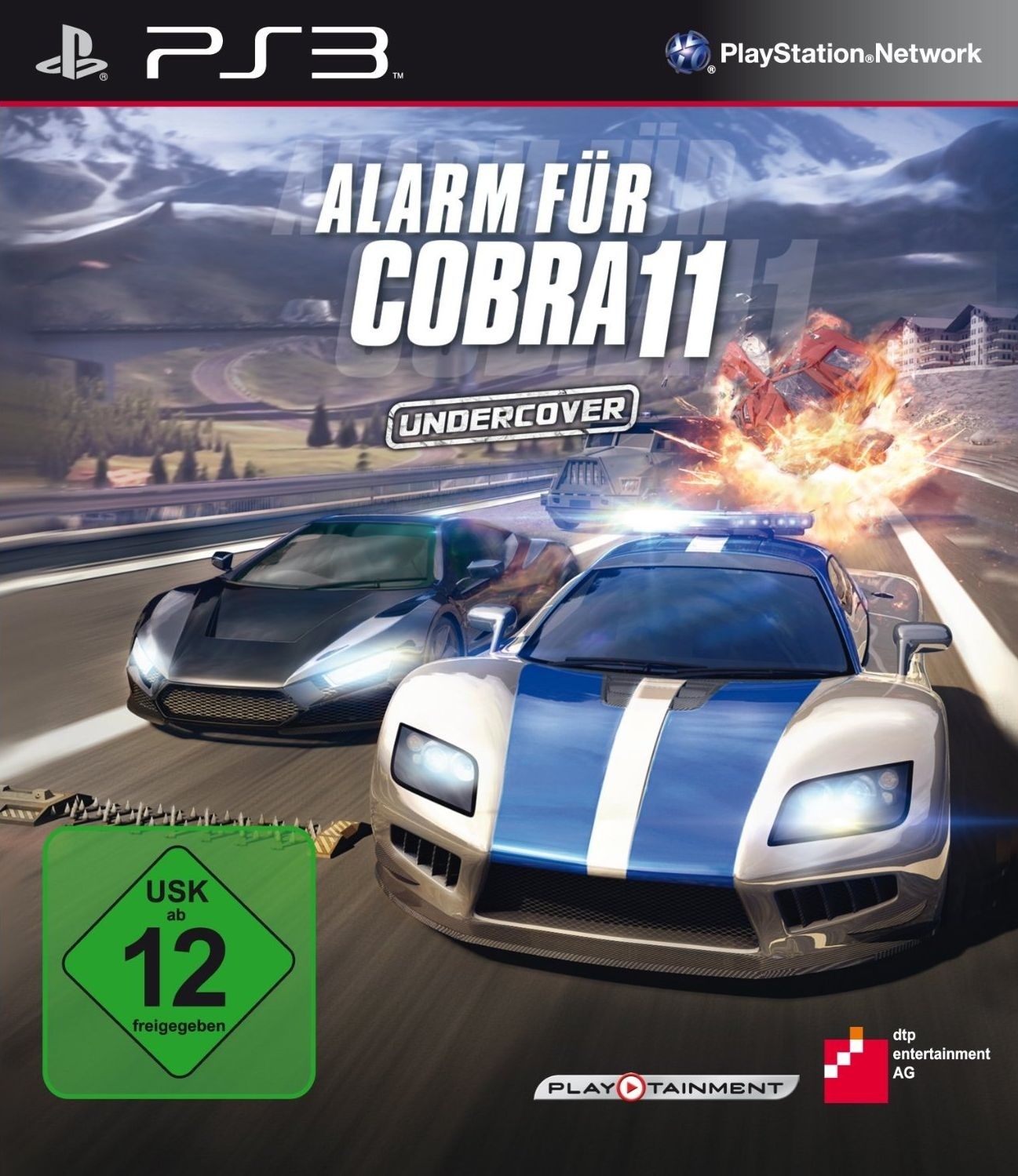 Как устанавливать игры на ps3 cobra