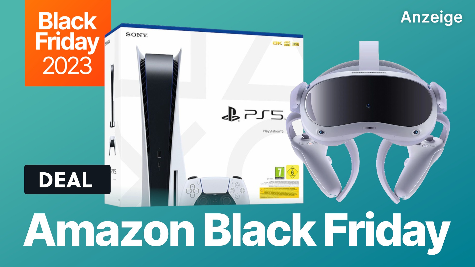 Playstation VR2 - Black Friday SALE ❗️ ._. 30 short reviews / deutsch 